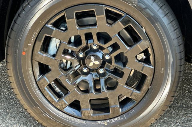 2025 Mitsubishi Outlander SE 2025 Mitsubishi Outlander SE