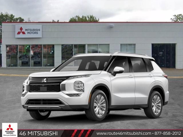 2025 Mitsubishi Outlander SE S-AWC