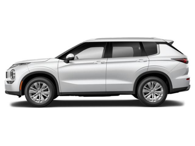 2025 Mitsubishi Outlander SE S-AWC