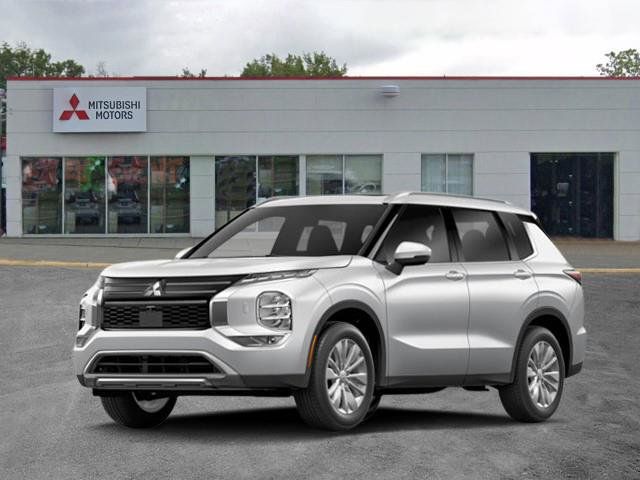 2025 Mitsubishi Outlander SE 2025 Mitsubishi Outlander SE