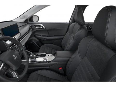 2025 Mitsubishi Outlander Trail Edition 2025 Mitsubishi Outlander Trail Edition