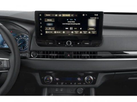 2025 Mitsubishi Outlander Trail Edition 2025 Mitsubishi Outlander Trail Edition