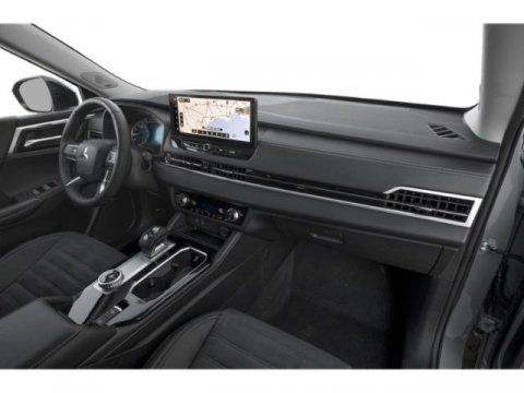 2025 Mitsubishi Outlander Trail Edition 2025 Mitsubishi Outlander Trail Edition