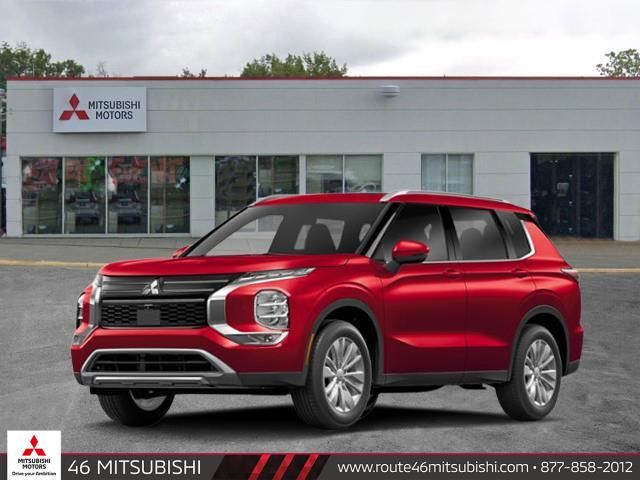 2025 Mitsubishi Outlander SE S-AWC