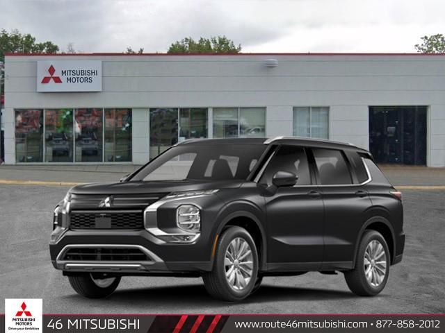 2025 Mitsubishi Outlander SE S-AWC