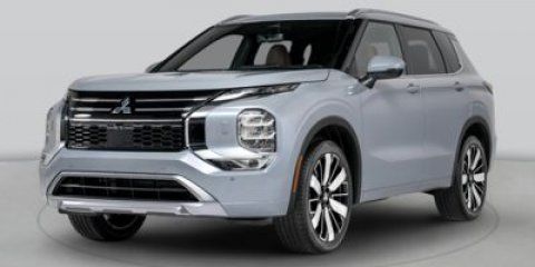 2025 Mitsubishi Outlander Trail Edition