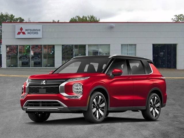 2025 Mitsubishi Outlander SEL