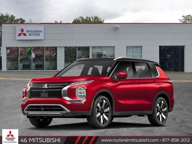 2025 Mitsubishi Outlander SEL 2025 Mitsubishi Outlander SEL
