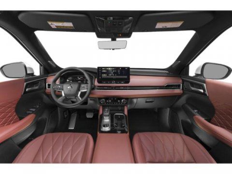 2025 Mitsubishi Outlander SEL 2025 Mitsubishi Outlander SEL