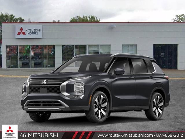 2025 Mitsubishi Outlander SEL