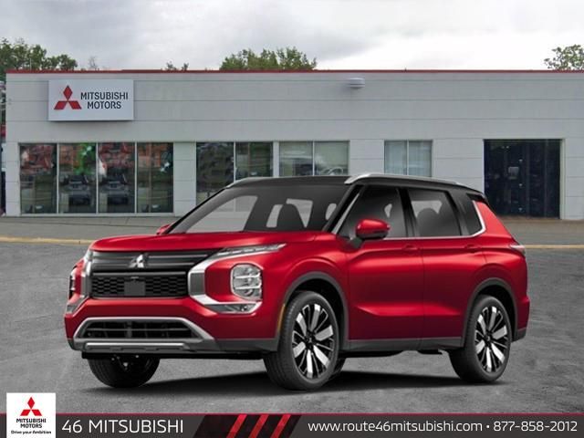 2025 Mitsubishi Outlander SEL S-AWC