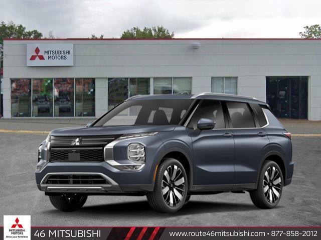 2025 Mitsubishi Outlander SEL S-AWC