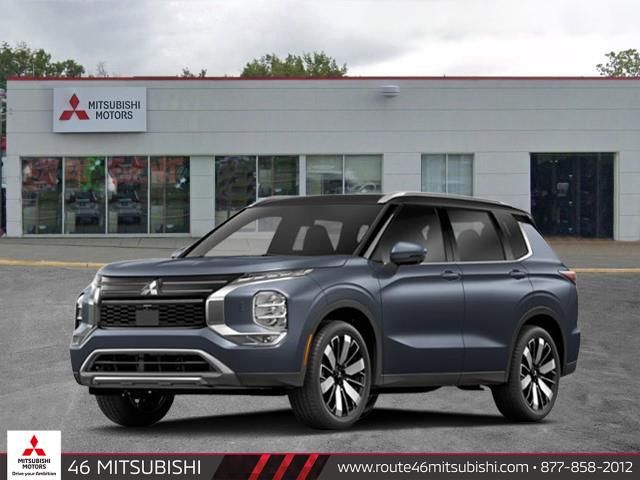 2025 Mitsubishi Outlander SEL S-AWC