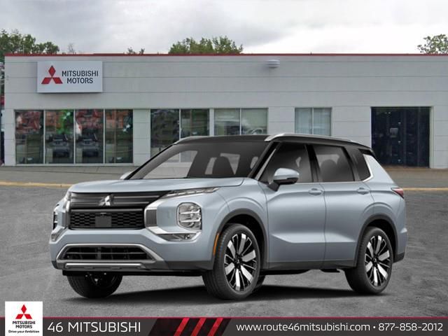 2025 Mitsubishi Outlander SEL S-AWC