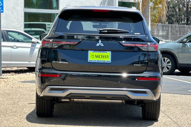 2025 Mitsubishi Outlander SEL 2025 Mitsubishi Outlander SEL