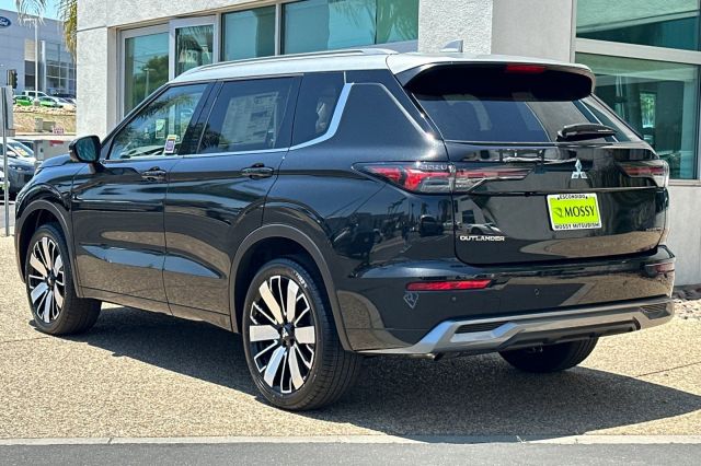 2025 Mitsubishi Outlander SEL 2025 Mitsubishi Outlander SEL