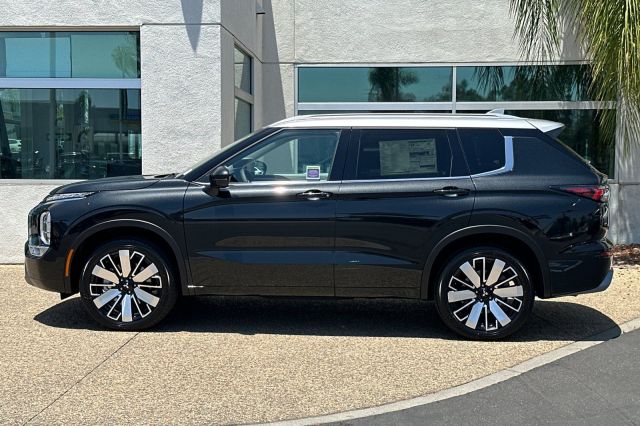 2025 Mitsubishi Outlander SEL 2025 Mitsubishi Outlander SEL