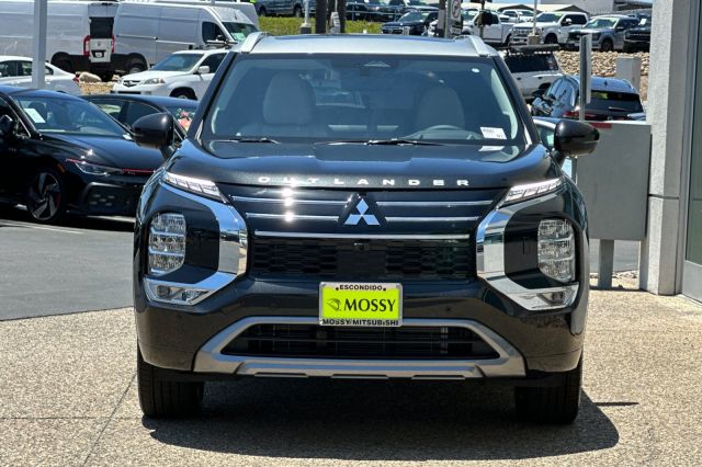 2025 Mitsubishi Outlander SEL 2025 Mitsubishi Outlander SEL