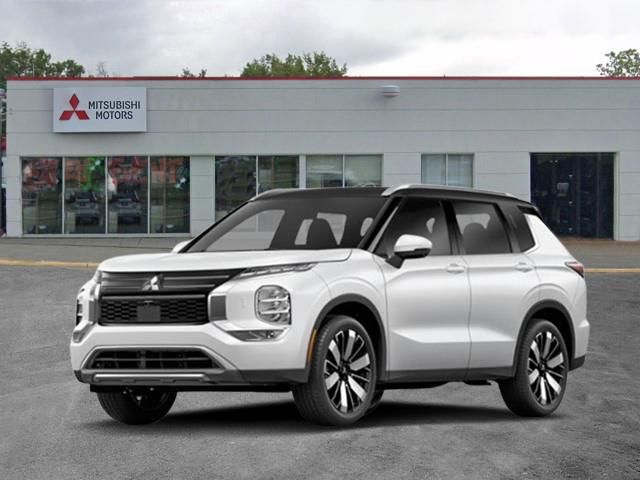 2025 Mitsubishi Outlander SEL S-AWC