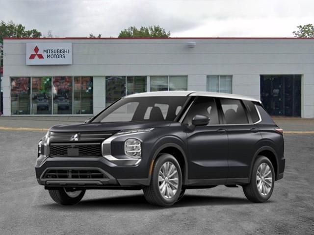 2025 Mitsubishi Outlander Platinum Edition S-AWC