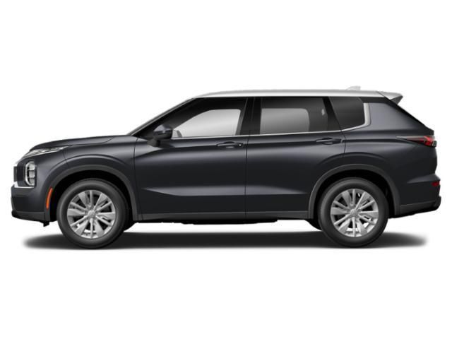 2025 Mitsubishi Outlander Platinum Edition S-AWC