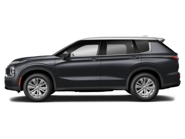 2025 Mitsubishi Outlander Platinum Edition