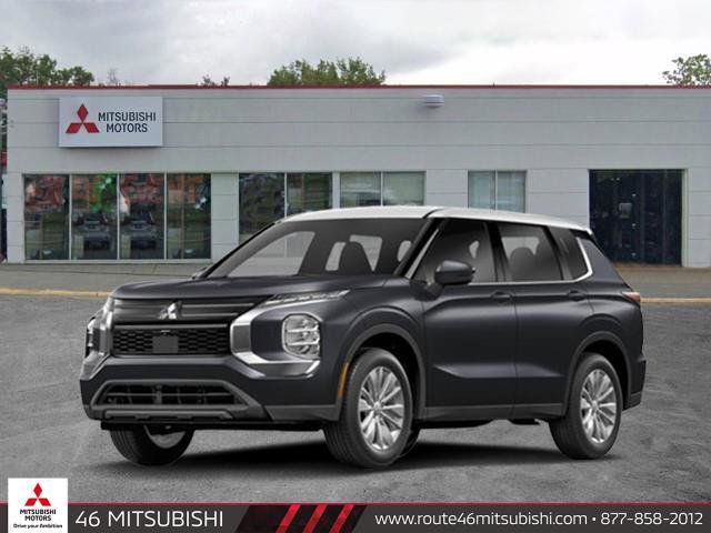 2025 Mitsubishi Outlander Platinum Edition 2025 Mitsubishi Outlander Platinum Edition