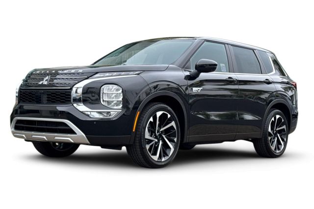 2025 Mitsubishi Outlander PHEV SE 2025 Mitsubishi Outlander PHEV SE