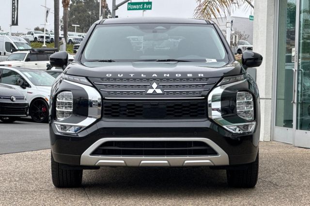 2025 Mitsubishi Outlander PHEV SE 2025 Mitsubishi Outlander PHEV SE