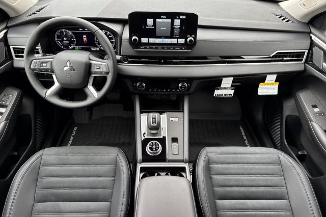 2025 Mitsubishi Outlander PHEV SE 2025 Mitsubishi Outlander PHEV SE