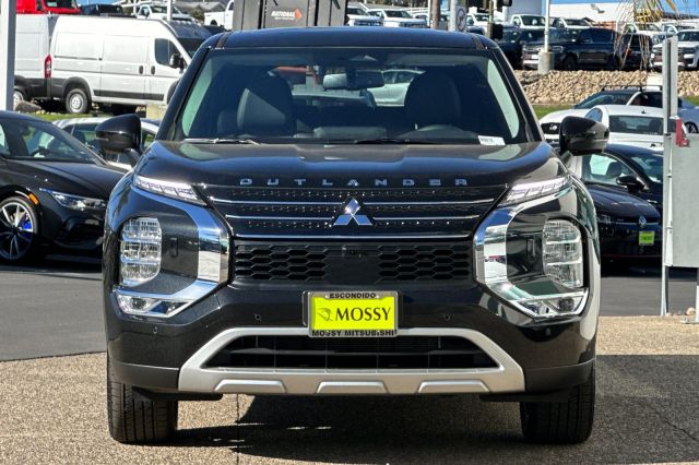 2025 Mitsubishi Outlander PHEV SE 2025 Mitsubishi Outlander PHEV SE