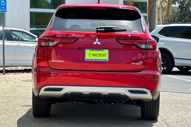 2025 Mitsubishi Outlander PHEV SE 2025 Mitsubishi Outlander PHEV SE