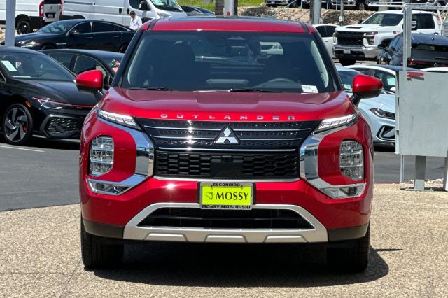 2025 Mitsubishi Outlander PHEV SE 2025 Mitsubishi Outlander PHEV SE