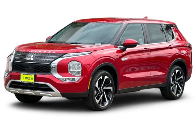 2025 Mitsubishi Outlander PHEV SE 2025 Mitsubishi Outlander PHEV SE