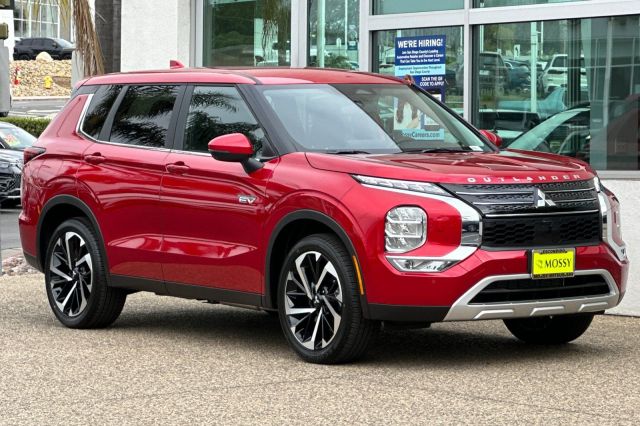 2025 Mitsubishi Outlander PHEV SE 2025 Mitsubishi Outlander PHEV SE