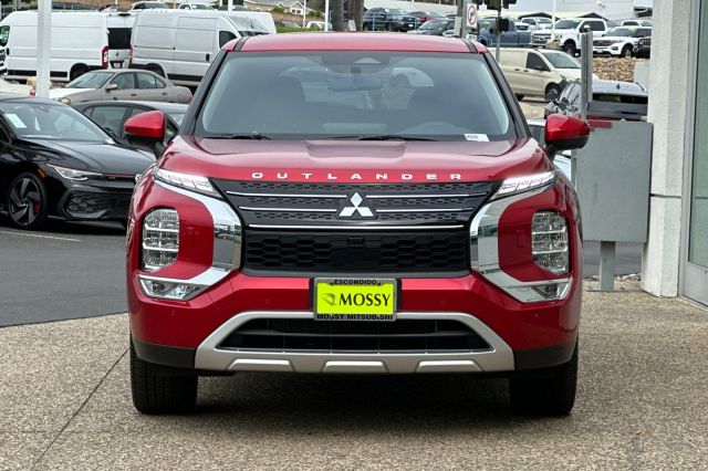 2025 Mitsubishi Outlander PHEV SE 2025 Mitsubishi Outlander PHEV SE
