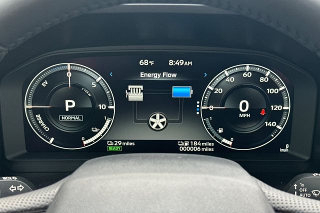 2025 Mitsubishi Outlander PHEV SE 2025 Mitsubishi Outlander PHEV SE