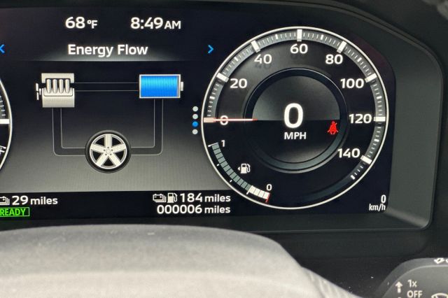 2025 Mitsubishi Outlander PHEV SE 2025 Mitsubishi Outlander PHEV SE