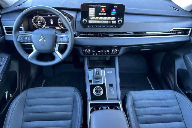 2025 Mitsubishi Outlander PHEV SE 2025 Mitsubishi Outlander PHEV SE