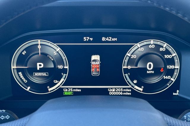 2025 Mitsubishi Outlander PHEV SE 2025 Mitsubishi Outlander PHEV SE