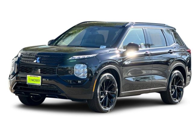 2025 Mitsubishi Outlander PHEV SEL 2025 Mitsubishi Outlander PHEV SEL