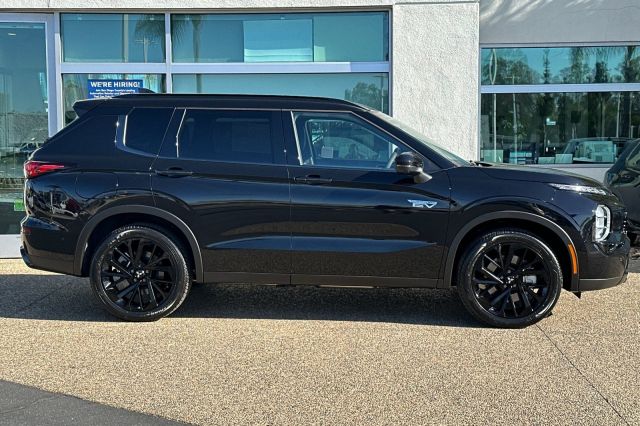 2025 Mitsubishi Outlander PHEV SEL 2025 Mitsubishi Outlander PHEV SEL