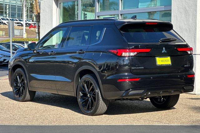 2025 Mitsubishi Outlander PHEV SEL 2025 Mitsubishi Outlander PHEV SEL