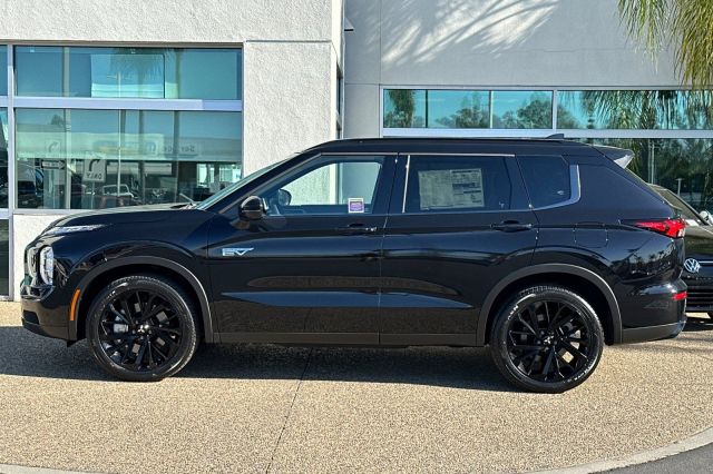 2025 Mitsubishi Outlander PHEV SEL 2025 Mitsubishi Outlander PHEV SEL