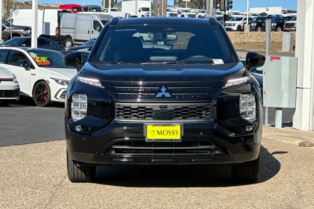 2025 Mitsubishi Outlander PHEV SEL 2025 Mitsubishi Outlander PHEV SEL