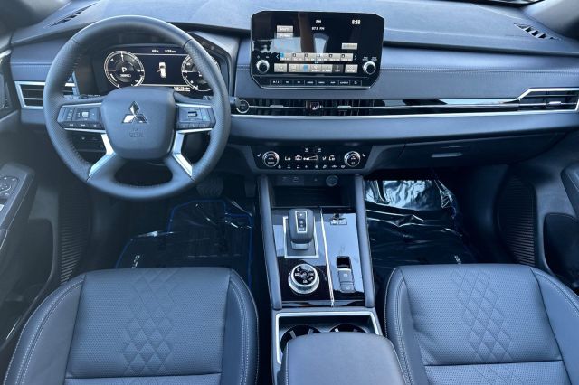 2025 Mitsubishi Outlander PHEV SEL 2025 Mitsubishi Outlander PHEV SEL