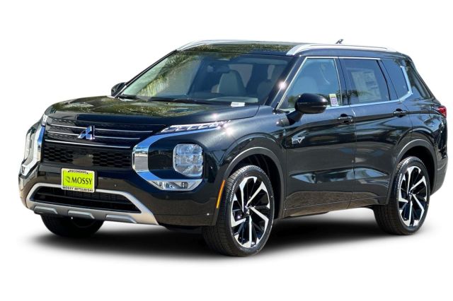 2025 Mitsubishi Outlander PHEV SEL 2025 Mitsubishi Outlander PHEV SEL