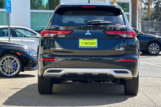 2025 Mitsubishi Outlander PHEV SEL 2025 Mitsubishi Outlander PHEV SEL