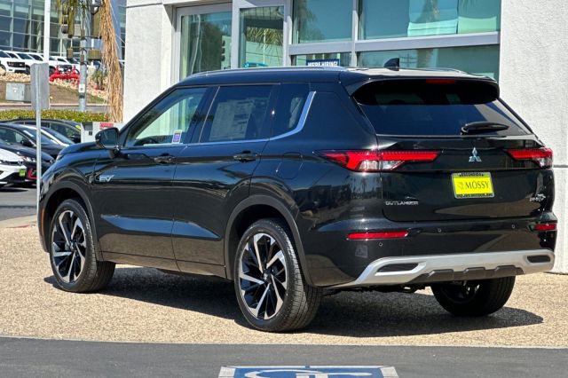 2025 Mitsubishi Outlander PHEV SEL 2025 Mitsubishi Outlander PHEV SEL