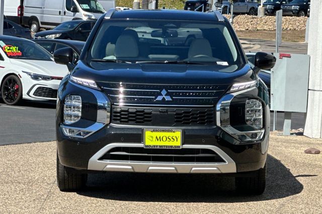 2025 Mitsubishi Outlander PHEV SEL 2025 Mitsubishi Outlander PHEV SEL